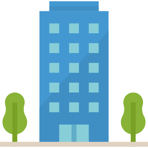 png of an office building