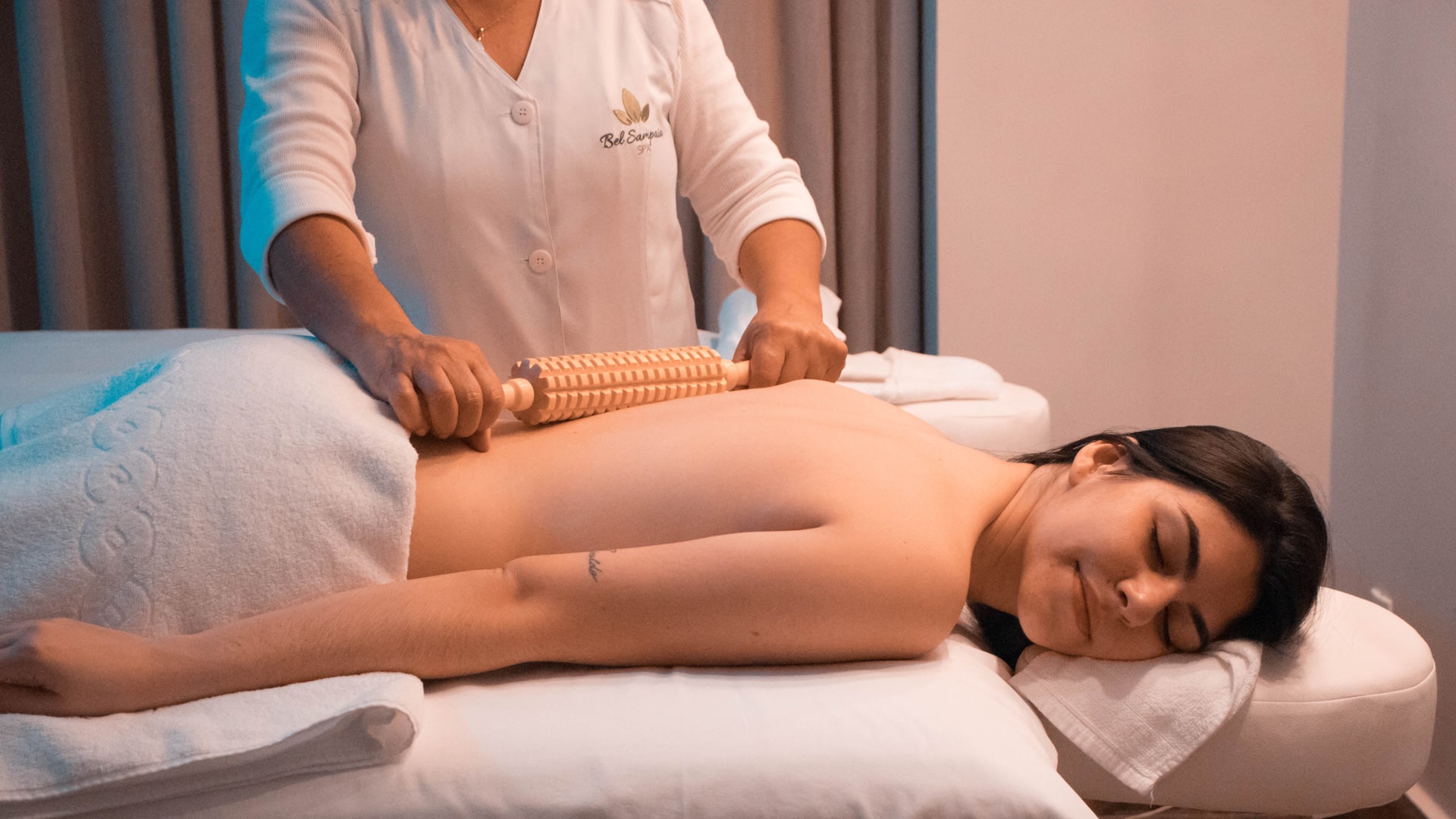 Body Scrub & Massage